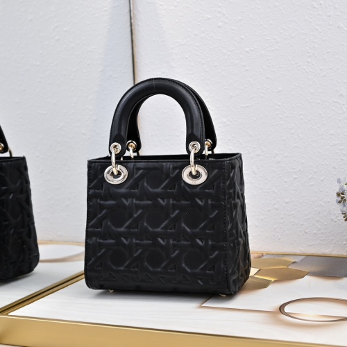 Replica Christian Dior AAA Quality Handbags For Women #1270252 $92.00 USD for Wholesale