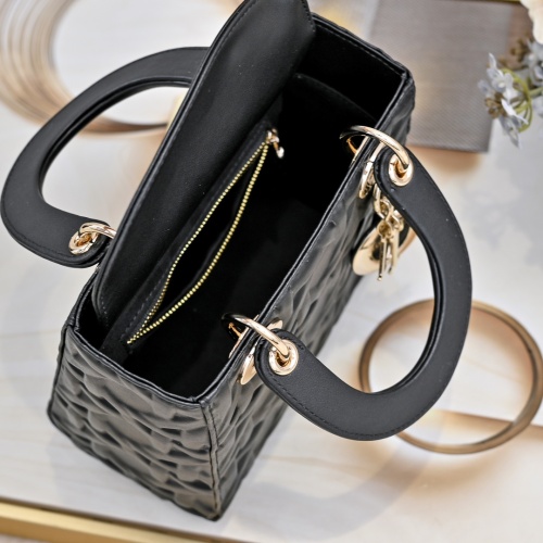 Replica Christian Dior AAA Quality Handbags For Women #1270252 $92.00 USD for Wholesale