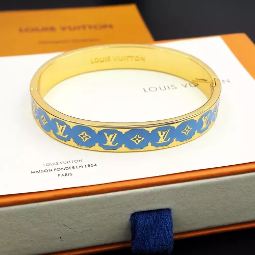 Wholesale Louis Vuitton LV Bracelets #1270276 $32.00 USD, Wholesale Quality Replica Louis Vuitton LV Bracelets