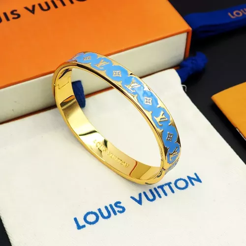 Replica Louis Vuitton LV Bracelets #1270276 $32.00 USD for Wholesale