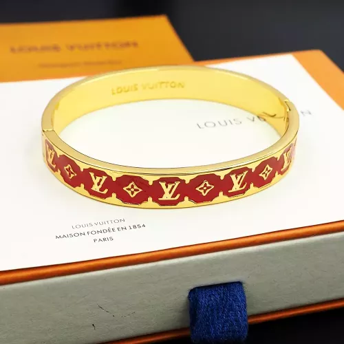 Wholesale Louis Vuitton LV Bracelets #1270277 $32.00 USD, Wholesale Quality Replica Louis Vuitton LV Bracelets