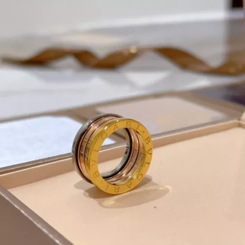 Replica Bvlgari Rings For Unisex #1270285 $42.00 USD for Wholesale