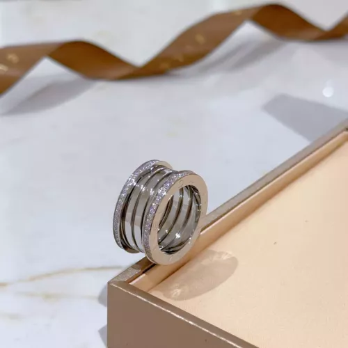 Wholesale Bvlgari Rings For Unisex #1270287 $45.00 USD, Wholesale Quality Replica Bvlgari Rings