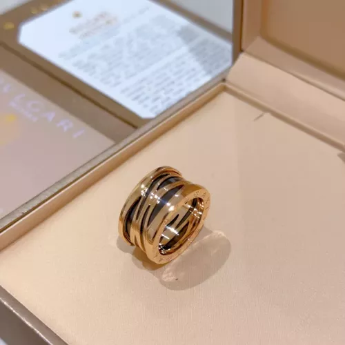 Wholesale Bvlgari Rings For Unisex #1270288 $48.00 USD, Wholesale Quality Replica Bvlgari Rings