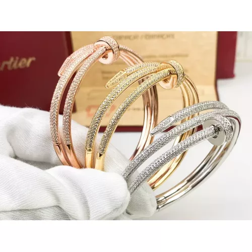 Replica Cartier bracelets #1270292 $56.00 USD for Wholesale