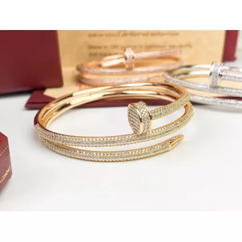 Replica Cartier bracelets #1270294 $56.00 USD for Wholesale