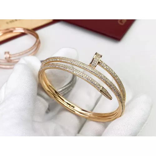 Replica Cartier bracelets #1270294 $56.00 USD for Wholesale