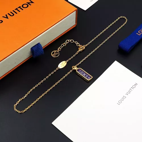 Replica Louis Vuitton Necklaces #1270295 $25.00 USD for Wholesale