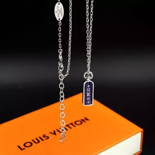 Replica Louis Vuitton Necklaces #1270296 $25.00 USD for Wholesale