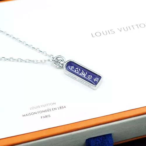 Replica Louis Vuitton Necklaces #1270296 $25.00 USD for Wholesale