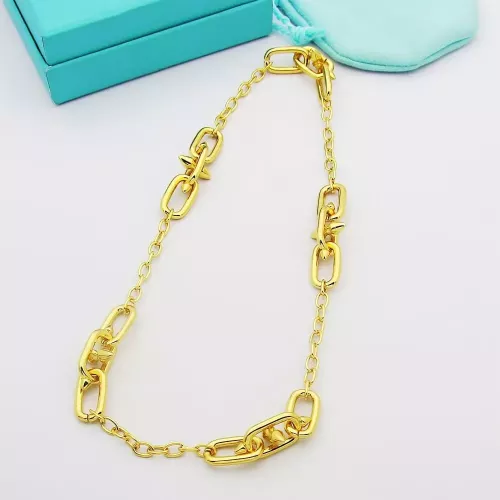 Wholesale Tiffany Necklaces #1270308 $36.00 USD, Wholesale Quality Replica Tiffany Necklaces