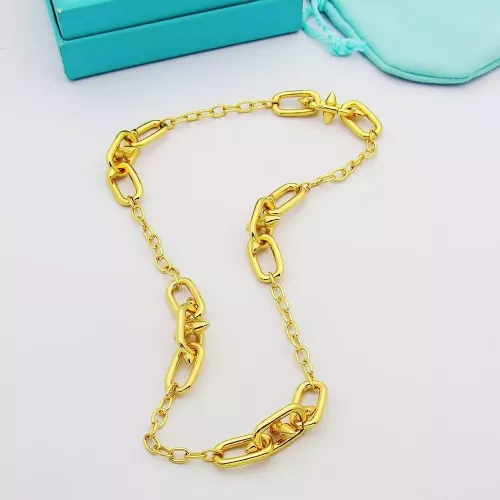 Replica Tiffany Necklaces #1270308 $36.00 USD for Wholesale