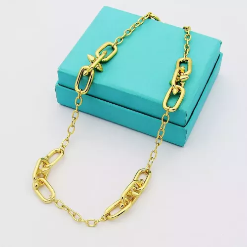 Replica Tiffany Necklaces #1270308 $36.00 USD for Wholesale