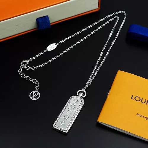 Wholesale Louis Vuitton Necklaces #1270313 $32.00 USD, Wholesale Quality Replica Louis Vuitton Necklaces