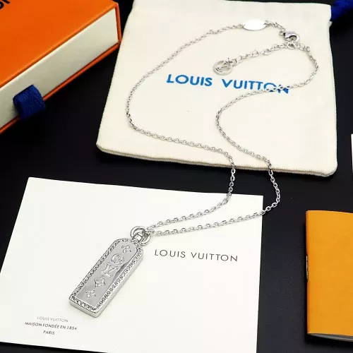 Replica Louis Vuitton Necklaces #1270313 $32.00 USD for Wholesale