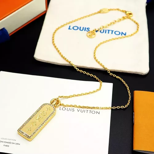 Replica Louis Vuitton Necklaces #1270314 $32.00 USD for Wholesale