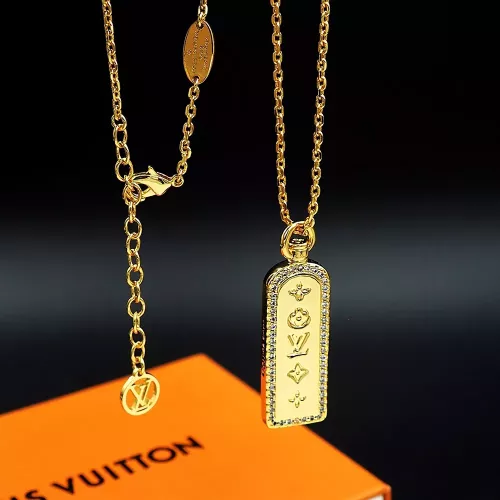 Replica Louis Vuitton Necklaces #1270314 $32.00 USD for Wholesale