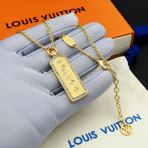 Replica Louis Vuitton Necklaces #1270314 $32.00 USD for Wholesale