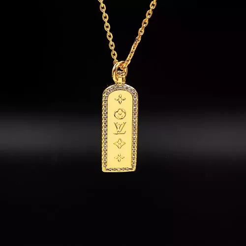 Replica Louis Vuitton Necklaces #1270314 $32.00 USD for Wholesale