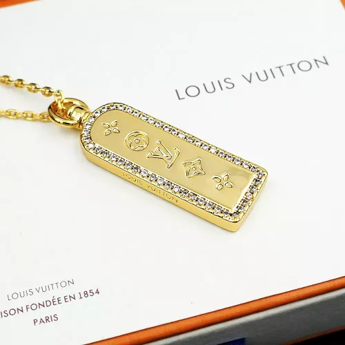 Replica Louis Vuitton Necklaces #1270314 $32.00 USD for Wholesale