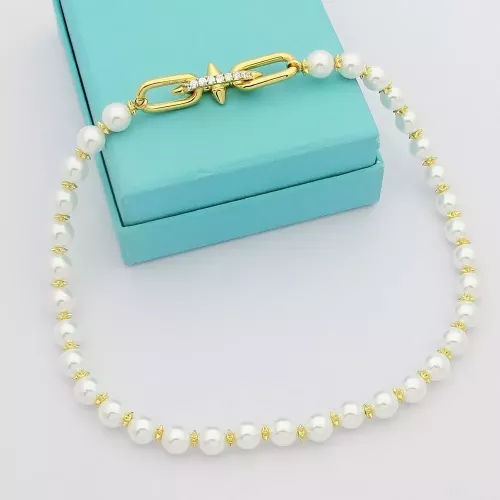 Replica Tiffany Necklaces For Women #1270315 $36.00 USD for Wholesale