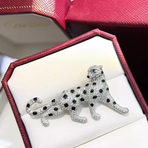 Replica Cartier Brooches For Women #1270322 $98.00 USD for Wholesale