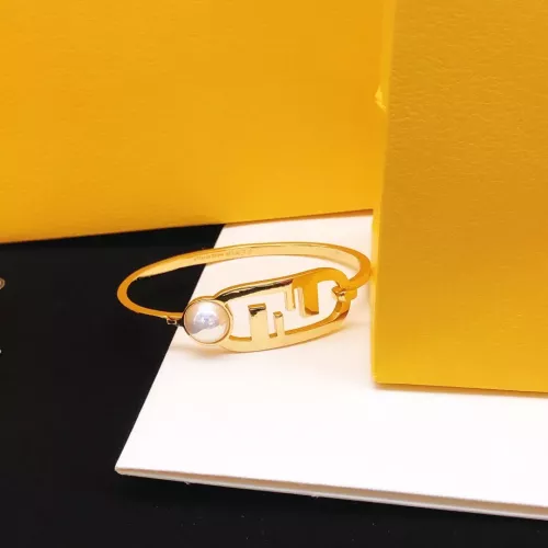 Replica Fendi Bracelets #1270326 $32.00 USD for Wholesale