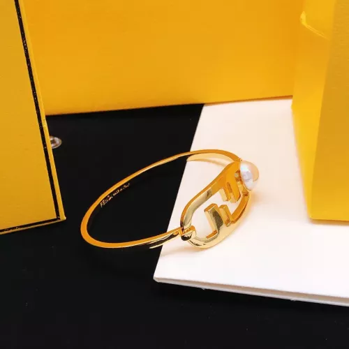 Replica Fendi Bracelets #1270326 $32.00 USD for Wholesale