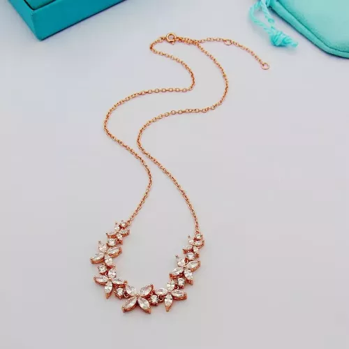 Wholesale Tiffany Necklaces For Women #1270332 $32.00 USD, Wholesale Quality Replica Tiffany Necklaces