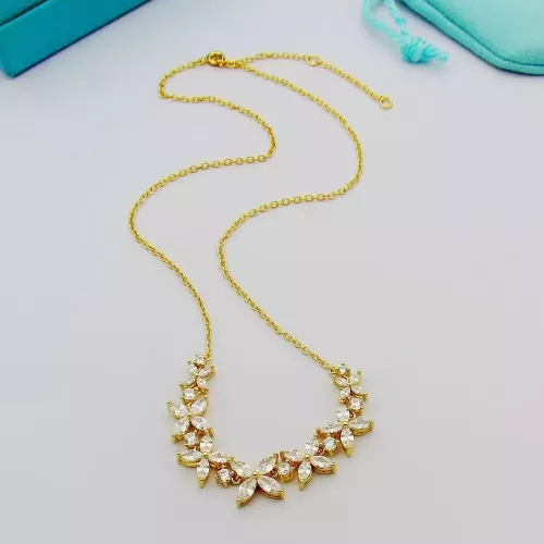 Wholesale Tiffany Necklaces For Women #1270333 $32.00 USD, Wholesale Quality Replica Tiffany Necklaces