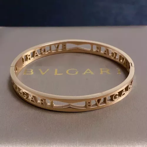 Wholesale Bvlgari Bracelets #1270348 $29.00 USD, Wholesale Quality Replica Bvlgari Bracelets