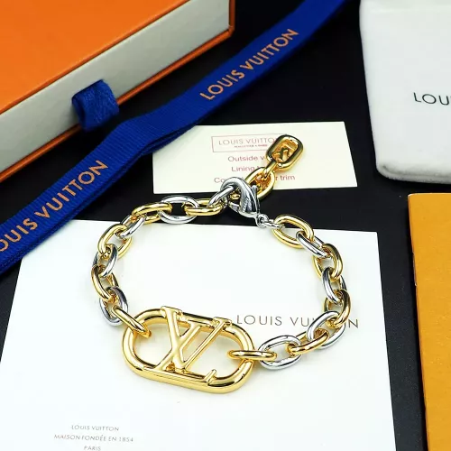 Wholesale Louis Vuitton LV Bracelets #1270350 $32.00 USD, Wholesale Quality Replica Louis Vuitton LV Bracelets