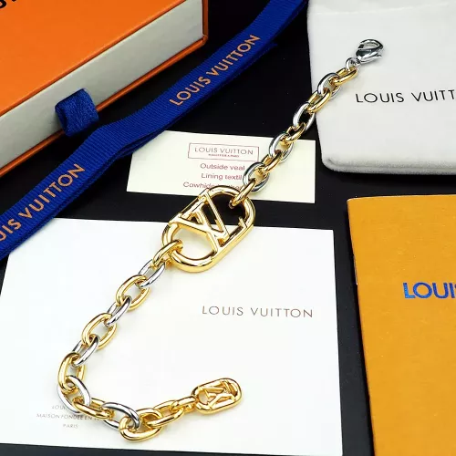 Replica Louis Vuitton LV Bracelets #1270350 $32.00 USD for Wholesale