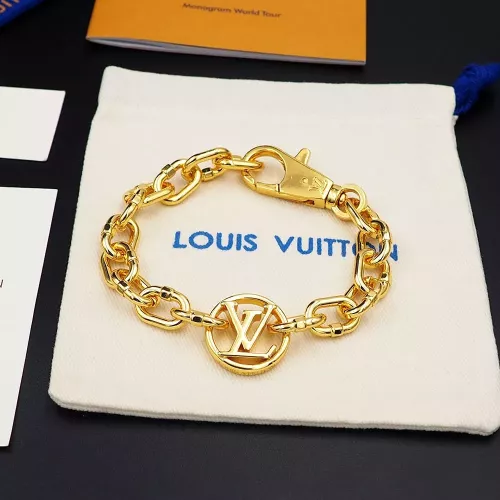 Wholesale Louis Vuitton LV Bracelets #1270351 $32.00 USD, Wholesale Quality Replica Louis Vuitton LV Bracelets