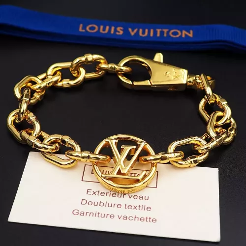 Replica Louis Vuitton LV Bracelets #1270351 $32.00 USD for Wholesale