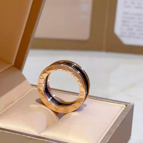 Replica Bvlgari Rings For Unisex #1270354 $45.00 USD for Wholesale