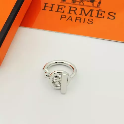 Wholesale Hermes Rings #1270361 $25.00 USD, Wholesale Quality Replica Hermes Rings