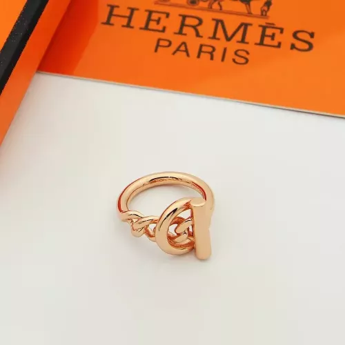 Wholesale Hermes Rings #1270363 $25.00 USD, Wholesale Quality Replica Hermes Rings