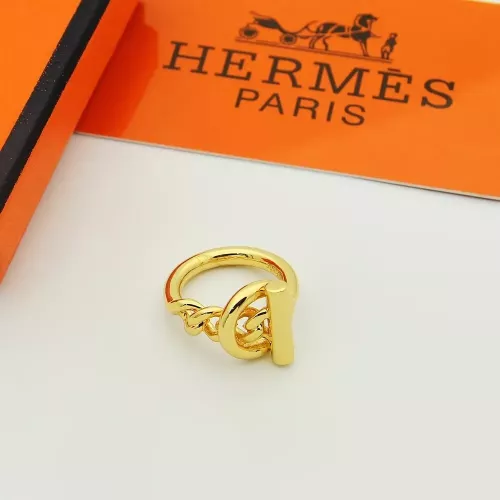 Wholesale Hermes Rings #1270366 $25.00 USD, Wholesale Quality Replica Hermes Rings