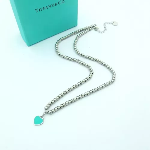 Wholesale Tiffany Necklaces For Women #1270371 $27.00 USD, Wholesale Quality Replica Tiffany Necklaces