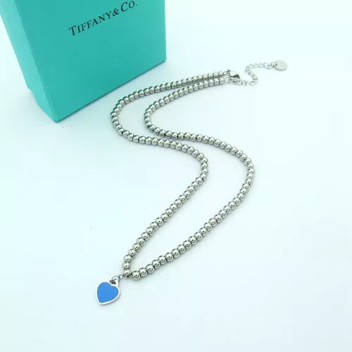 Wholesale Tiffany Necklaces For Women #1270372 $27.00 USD, Wholesale Quality Replica Tiffany Necklaces