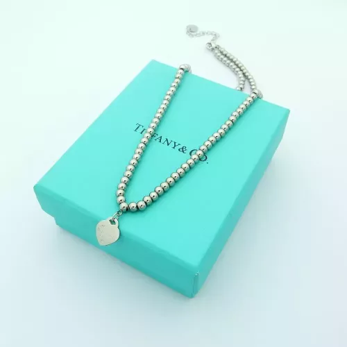 Replica Tiffany Necklaces For Women #1270372 $27.00 USD for Wholesale