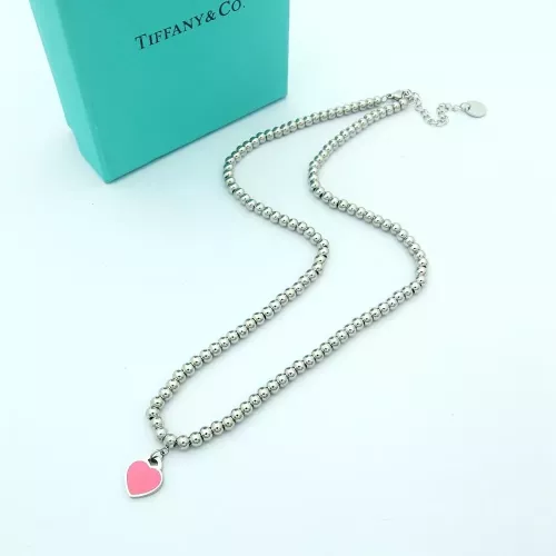 Wholesale Tiffany Necklaces For Women #1270373 $27.00 USD, Wholesale Quality Replica Tiffany Necklaces