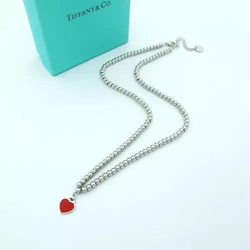 Wholesale Tiffany Necklaces For Women #1270374 $27.00 USD, Wholesale Quality Replica Tiffany Necklaces