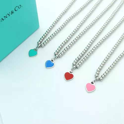 Replica Tiffany Necklaces For Women #1270374 $27.00 USD for Wholesale