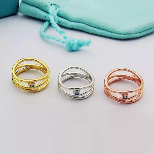 Replica Tiffany Rings For Women #1270380 $23.00 USD for Wholesale