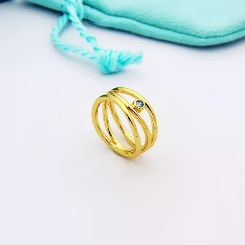 Wholesale Tiffany Rings For Women #1270382 $23.00 USD, Wholesale Quality Replica Tiffany Rings