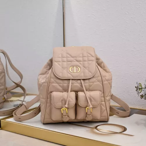 Wholesale Christian Dior AAA Quality Backpacks For Women #1270387 $98.00 USD, Wholesale Quality Replica Christian Dior AAA Quality Backpacks