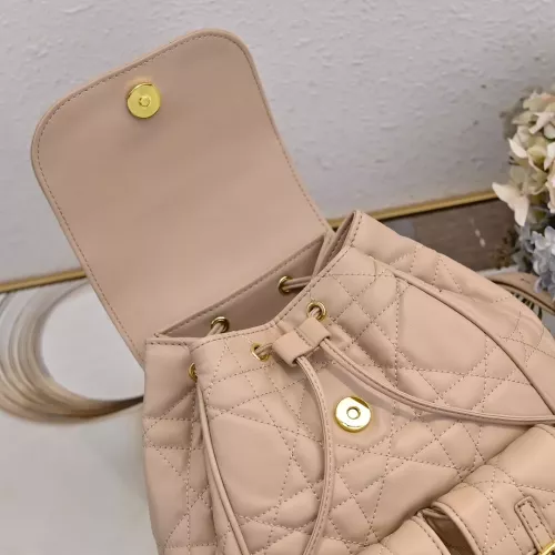 Replica Christian Dior AAA Quality Backpacks For Women #1270387 $98.00 USD for Wholesale