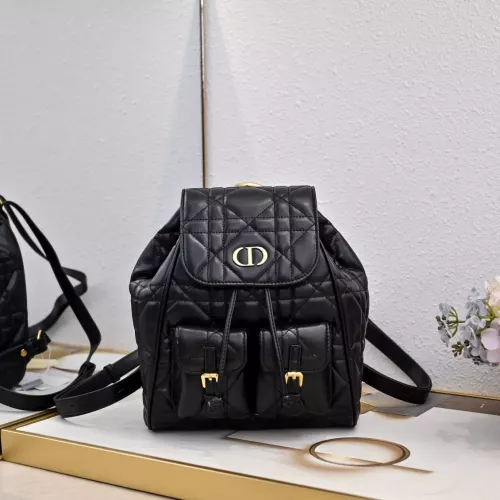 Wholesale Christian Dior AAA Quality Backpacks For Women #1270388 $98.00 USD, Wholesale Quality Replica Christian Dior AAA Quality Backpacks